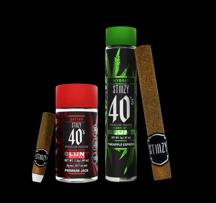 Photograph of product: (2G) BLUNT - GELATO