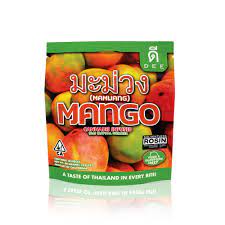 Photograph of product: Dee Thai Mango Solventless Gummies 10pk