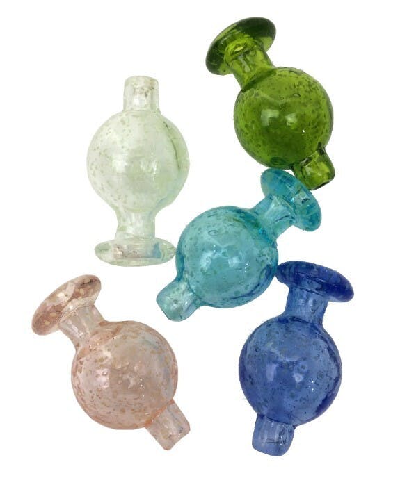 Photograph of product: Globe Carb Cap - Assorted Colors ND