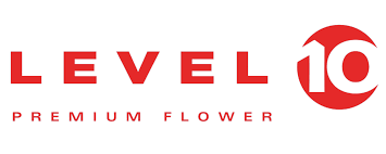 Photograph of product: Level 10 - Bulk Flower - - Party Crasher - 28g