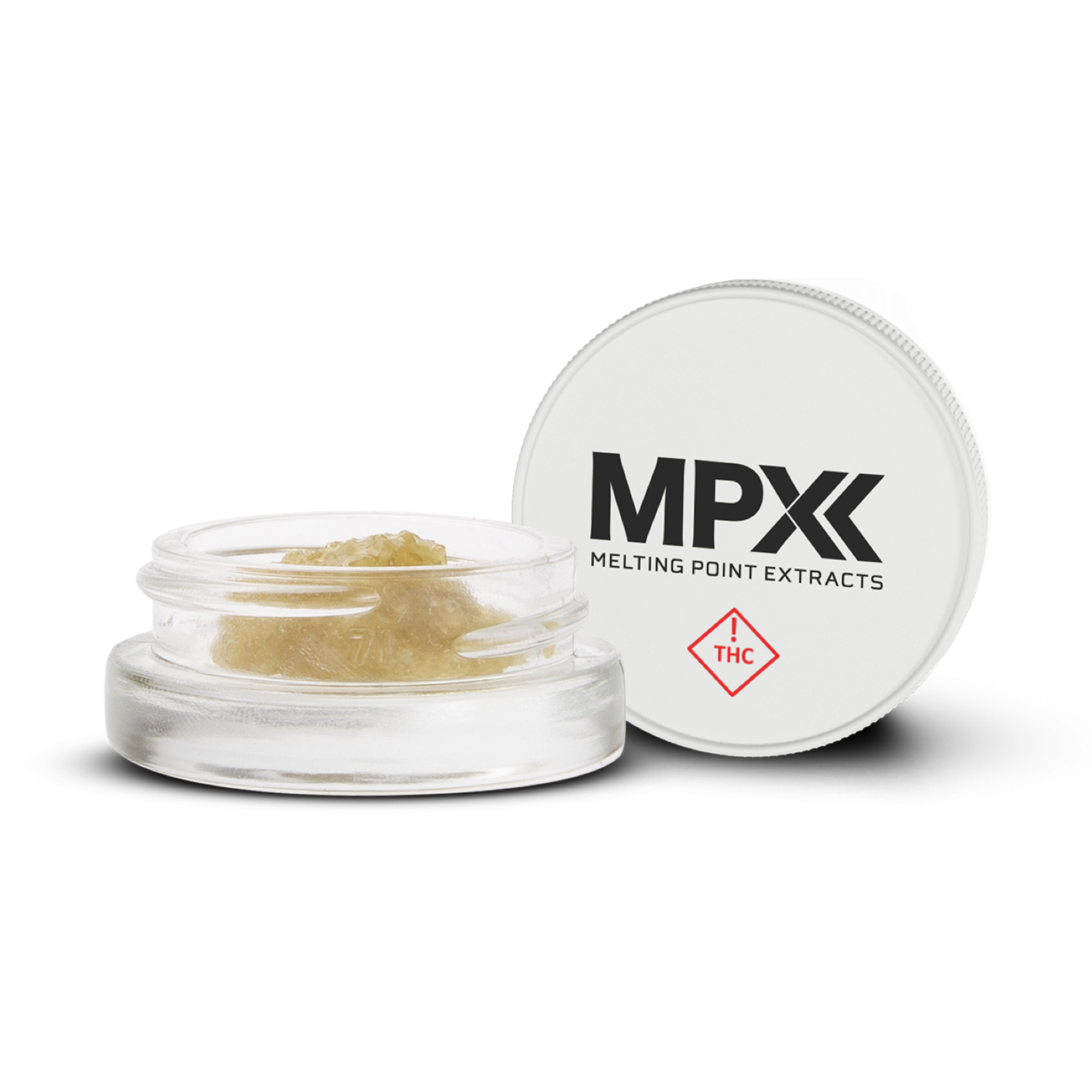 Photograph of product: MPX Purple Punch Live Rosin