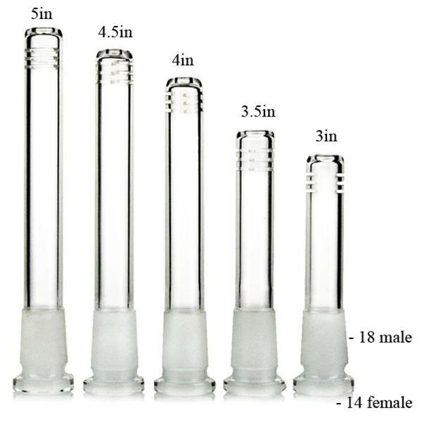 Photograph of product: Assorted Downstem