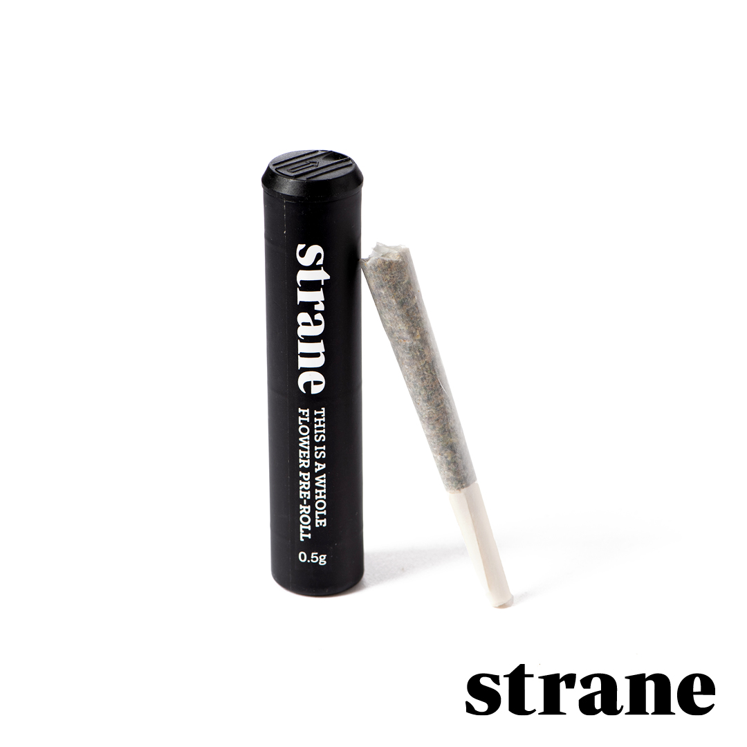 Photograph of product: Frosted Jungle PRJ 0.5g (2ct) - Strane