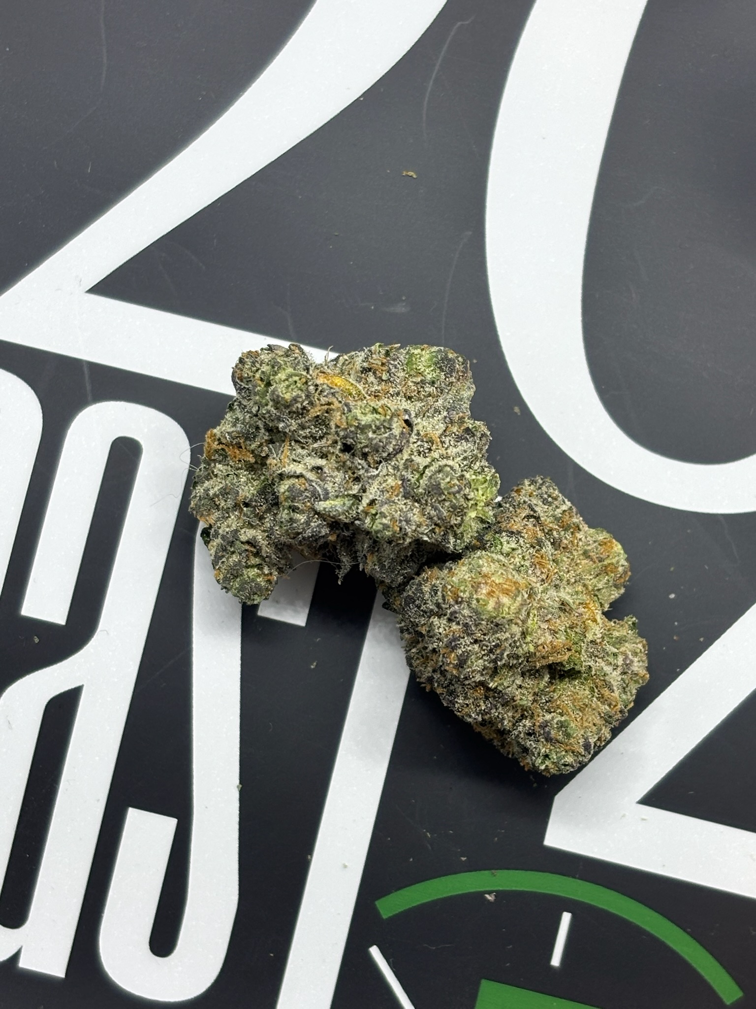Photograph of product: Grown Rogue | Tea Time | Bulk Flower - 28g