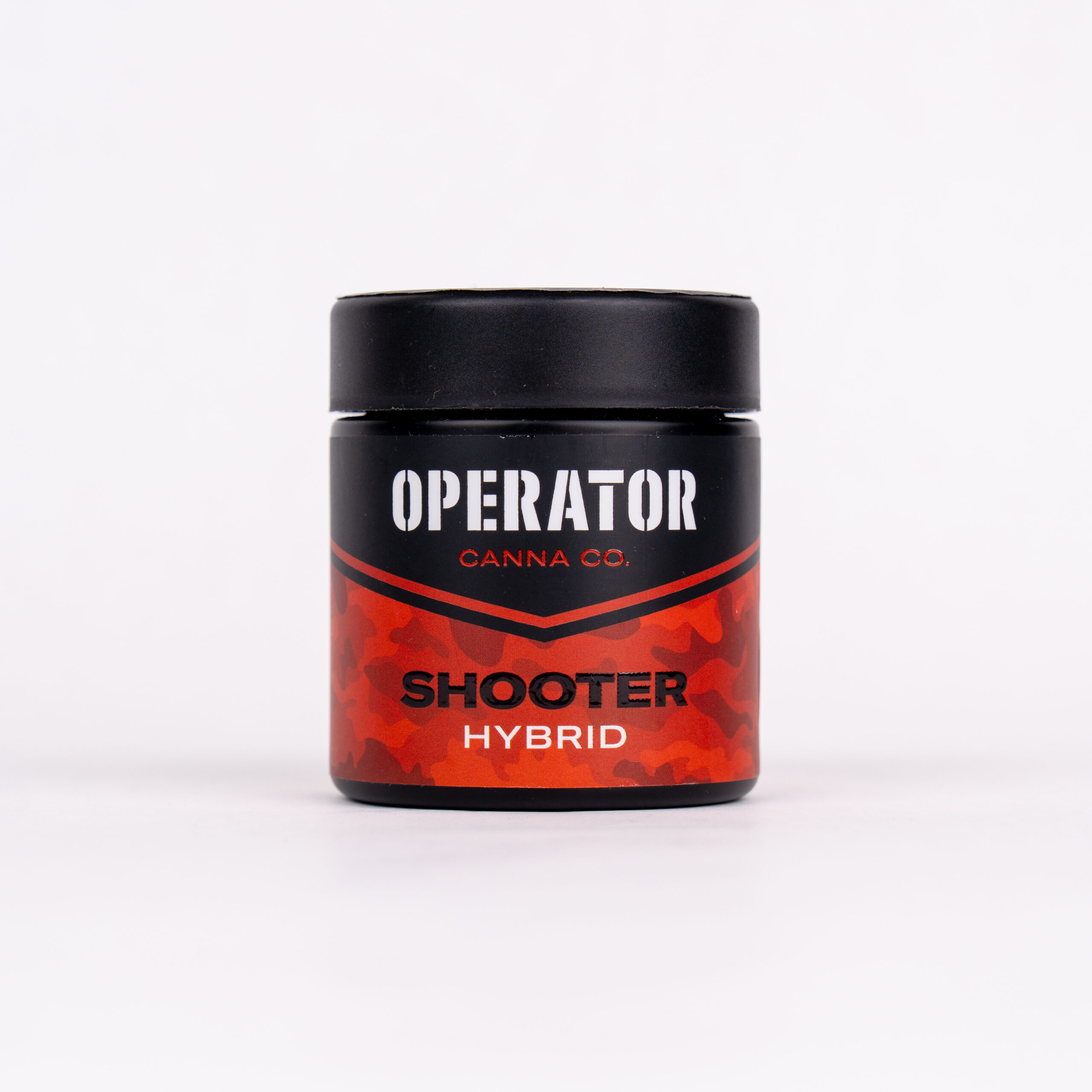 Photograph of product: Operator - Biker Kush - 3.5 - 3.5g