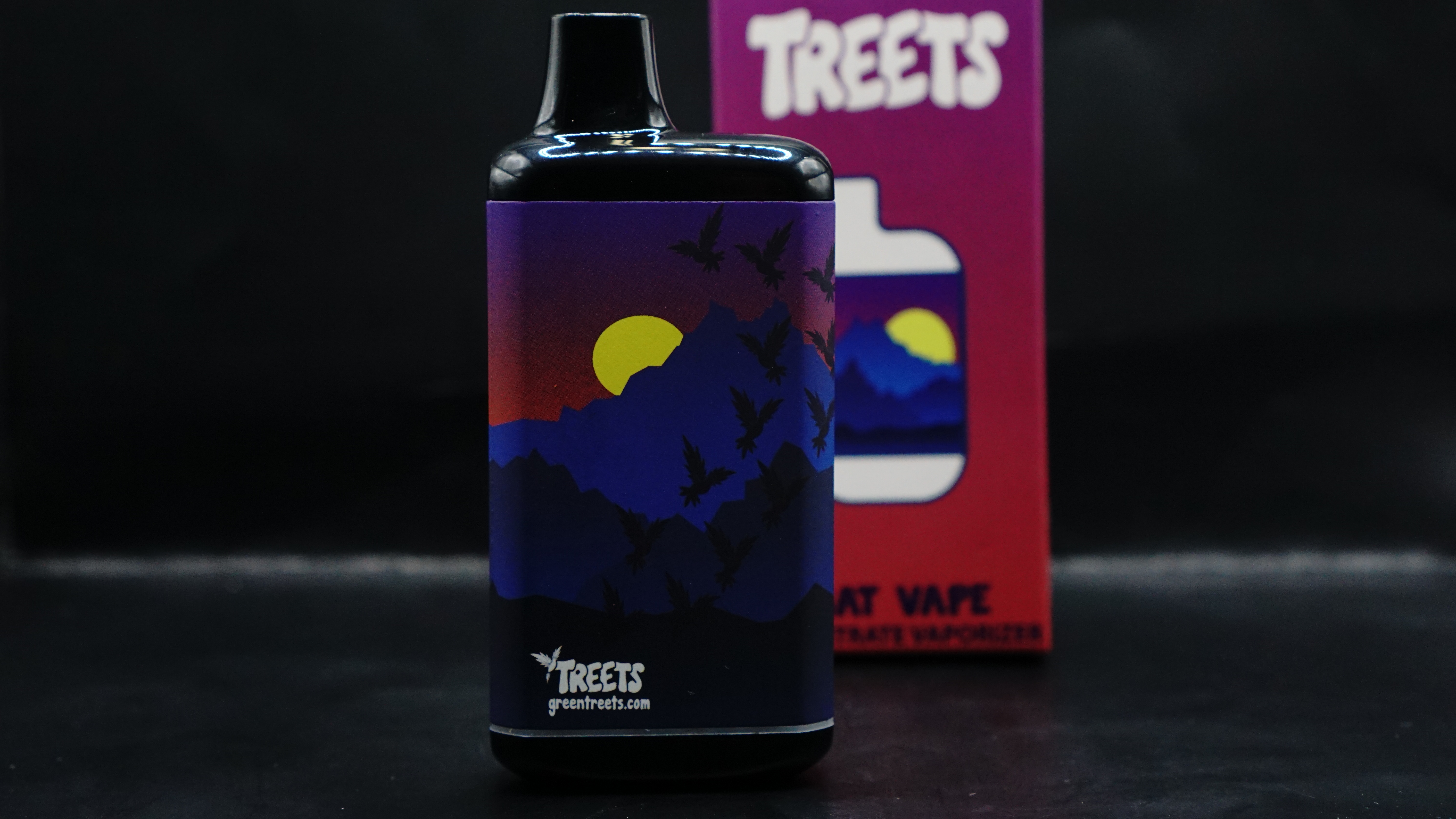 Photograph of product: NM - Green Treets battery $25