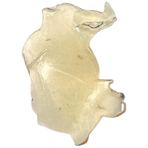 Photograph of product: Cannalicious A-10 Shatter 1g