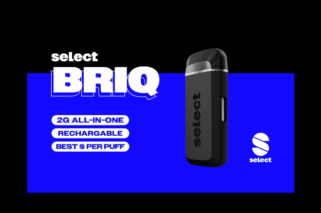 Photograph of product: Briq: Unicorn Piss