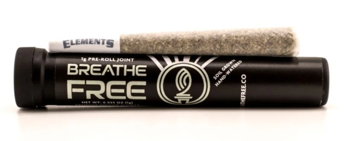 Photograph of product: Candy Fumez Pre-Roll | 1g