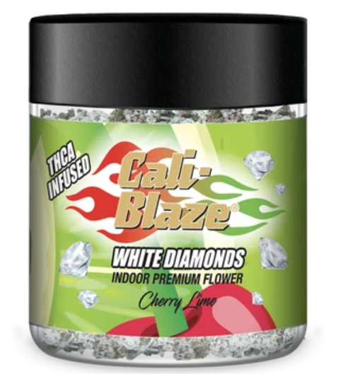 Photograph of product: Diamond Infused | Cherry Lime (H) - 3.5g