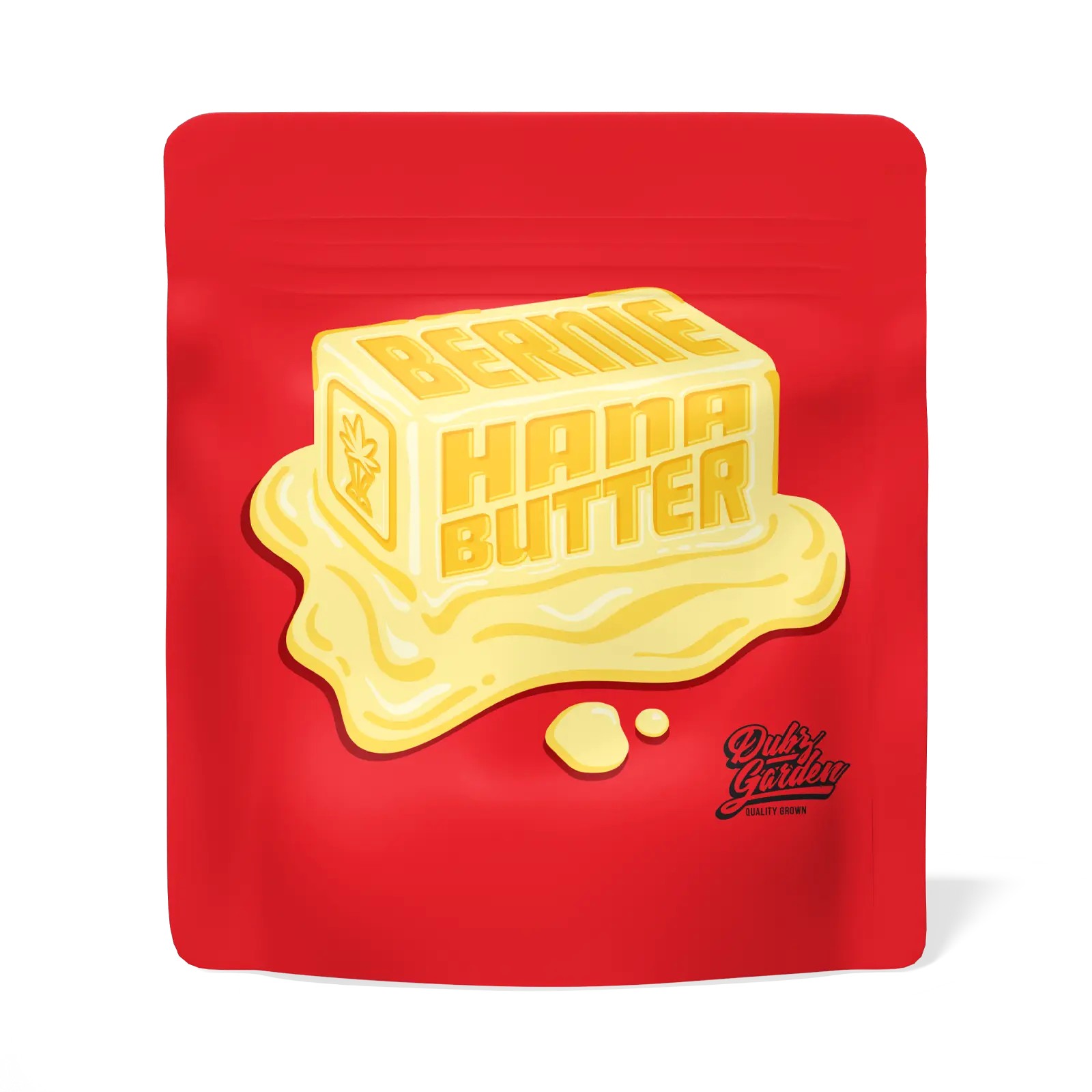 Photograph of product: BERNIEHANA BUTTER 7G SMALLS