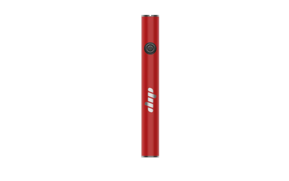 Photograph of product: Dip Devices - 510 Battery (350 mAh) - Red