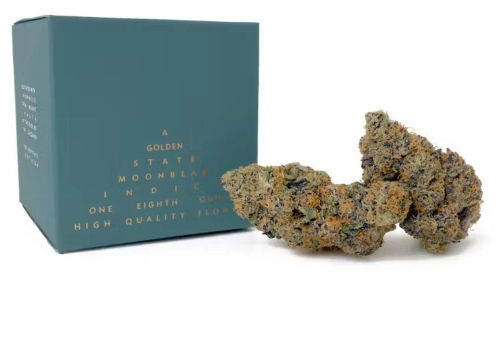 Photograph of product: Moonbeam - 3.5g