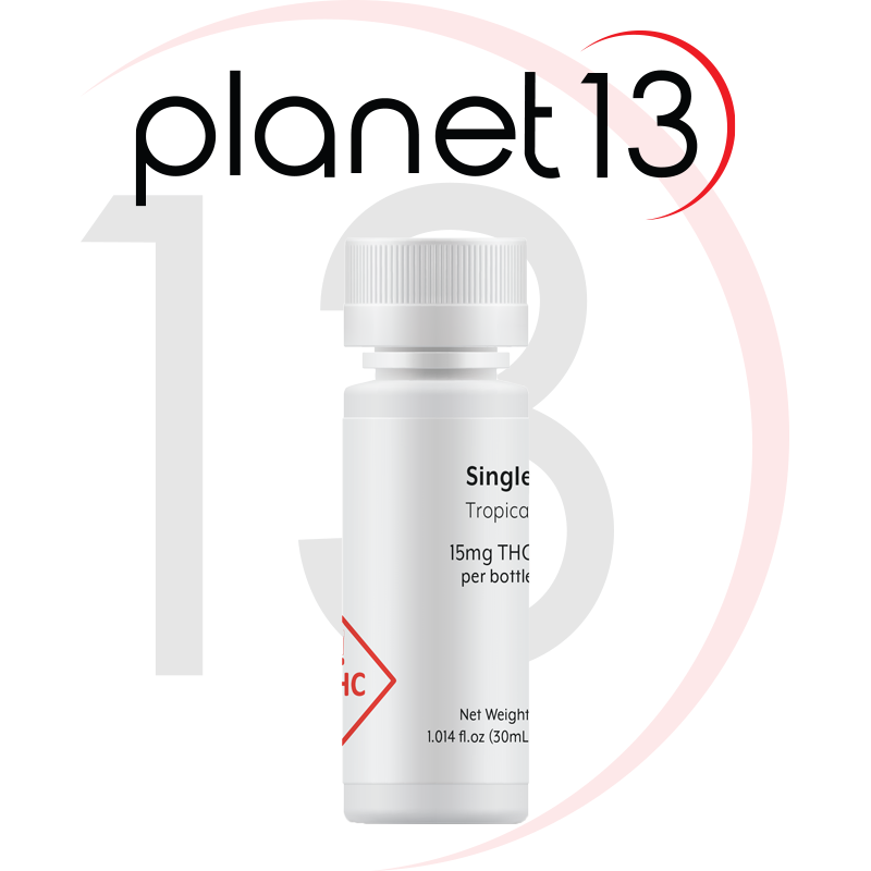 Photograph of product: Nano - Tropical - 15mg - Single