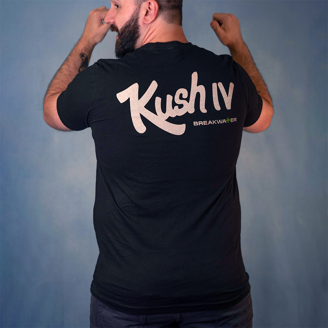 Photograph of product: Kush IV Limited T-Shirt (XL)