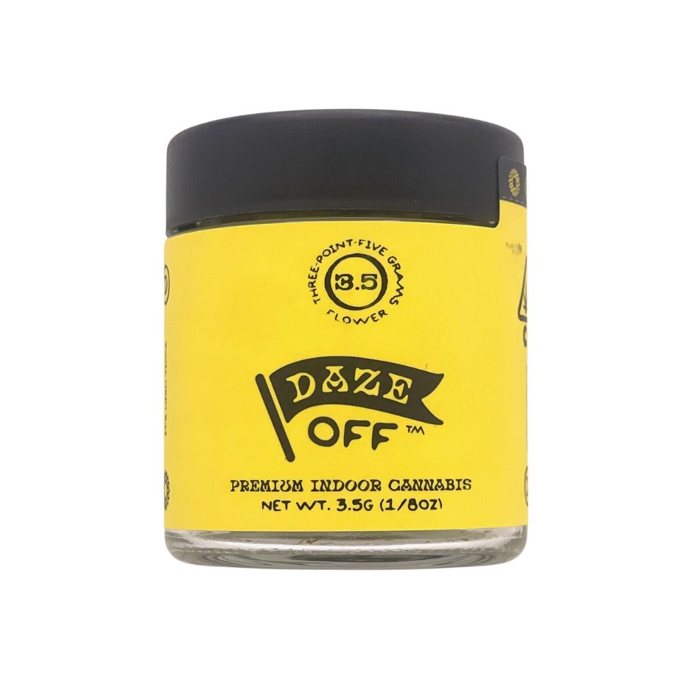 Photograph of product: DAZE OFF Floor To Ceiling 3.5g
