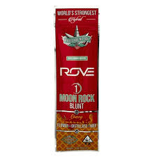 Photograph of product: Presidential Moon Rock Blunt Cherry Gelato