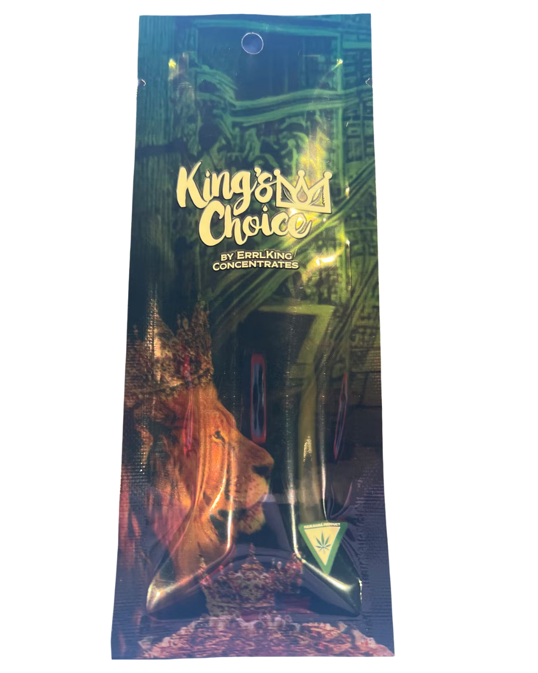 Photograph of product: Errlking | Lemon Cherry Gelato | Disposable
