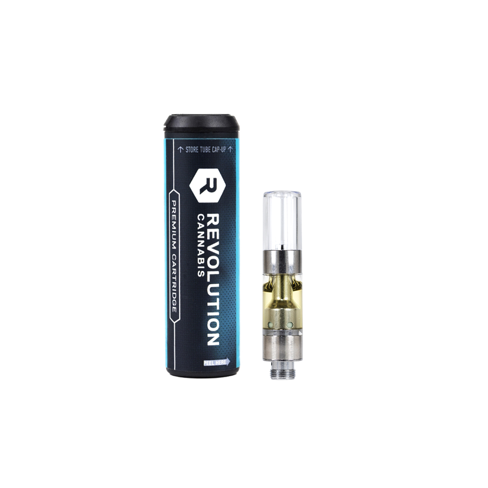 Photograph of product: Peach Crescendo Full Spec Cartridge