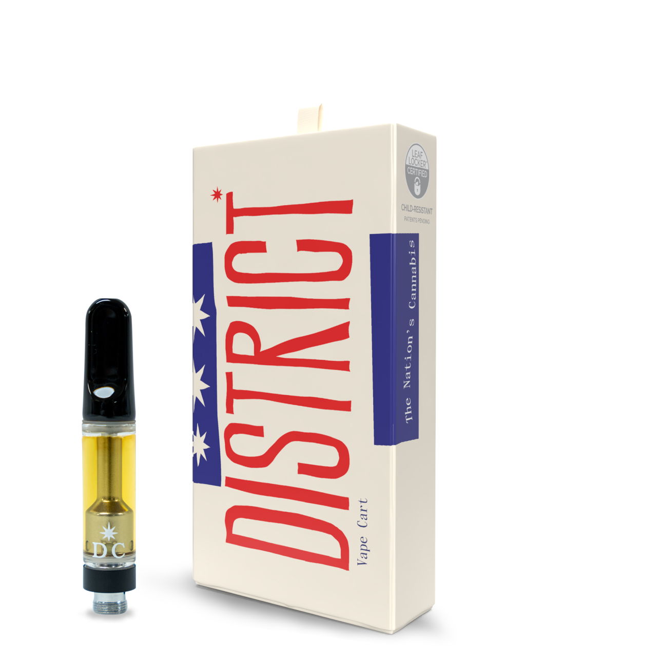Photograph of product: DC Lemon Royale Liquid Diamonds&Sauce Vape $25