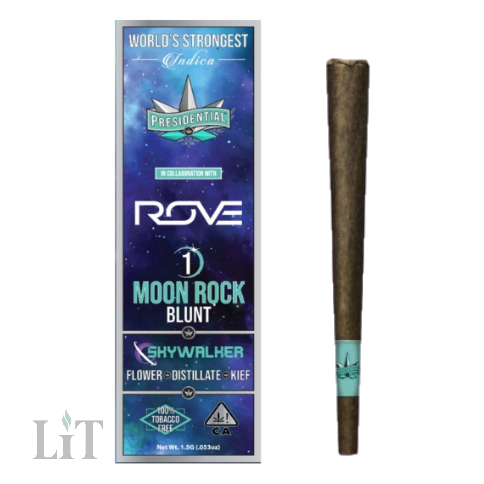 Photograph of product: SKYWALKER - 1.5G MOON ROCK BLUNT