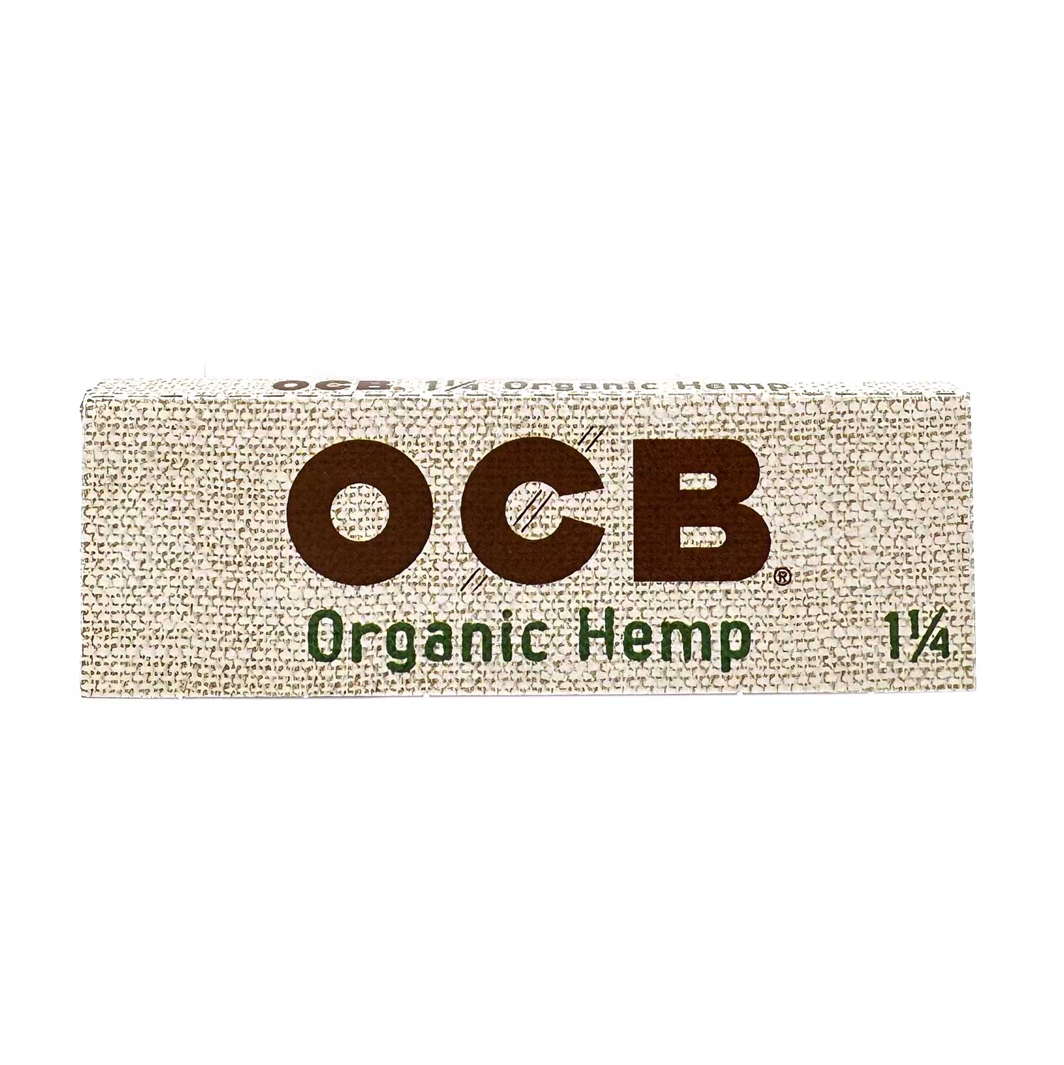 Photograph of product: OCB Organic Hemp Papers - 1 1/4