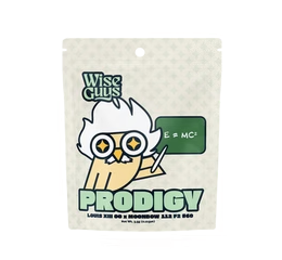 Photograph of product: WISE GUYS | PRODIGY - PRE PACK Oui'd-HYBRID - 3.5g