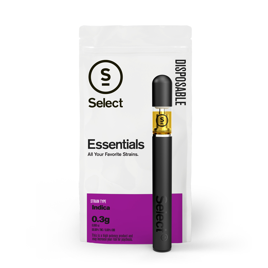 Photograph of product: Select Essentials King Louis XIII Disposable