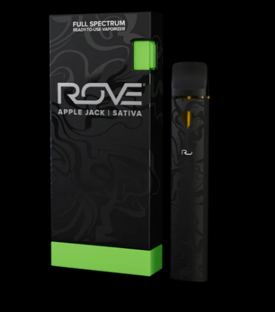 Photograph of product: Apple Jack I 1G Live Resin Diamonds Vape Reload  (TAX INCLUDED)