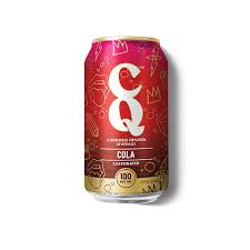 Photograph of product: CQ Soda Cola 100mg