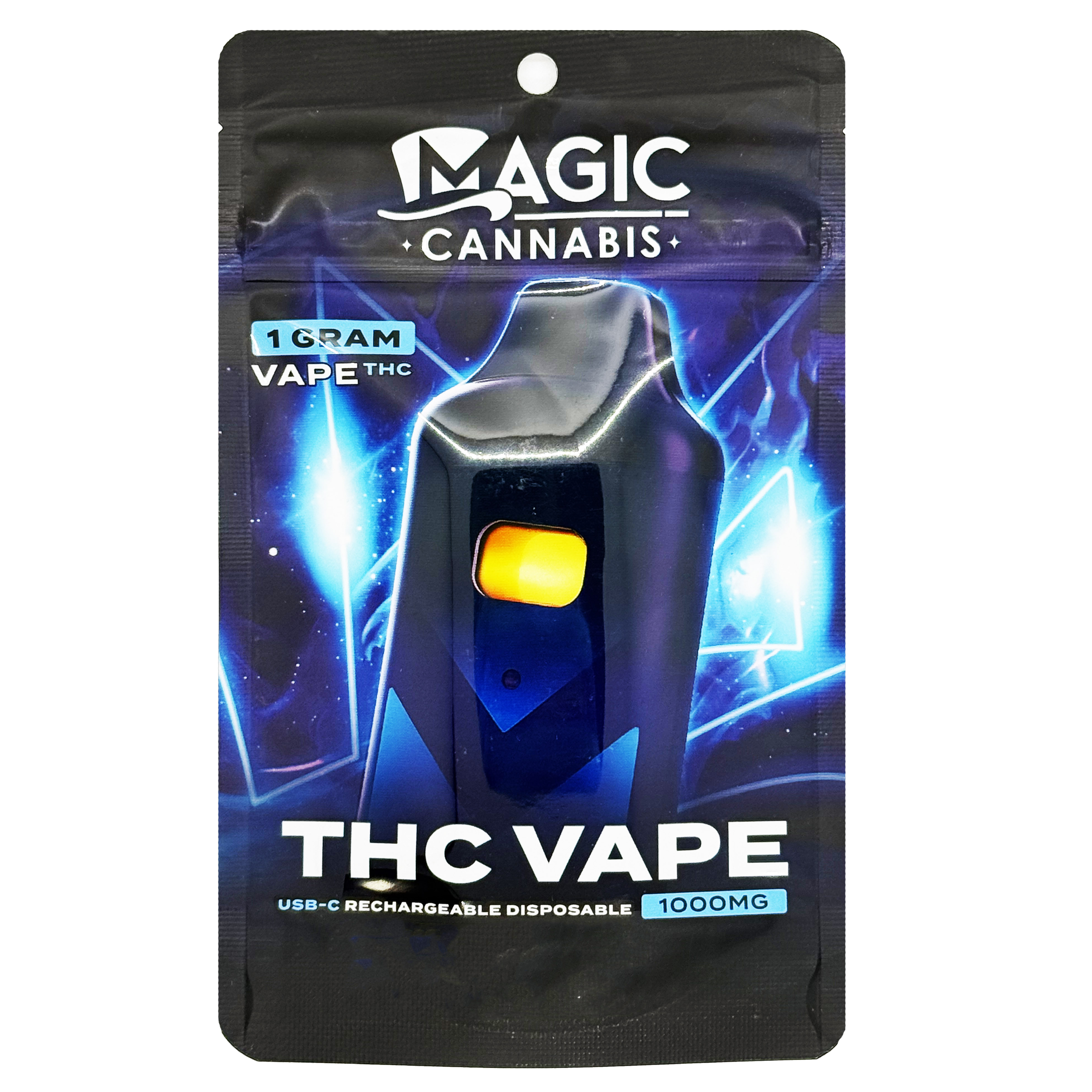 Photograph of product: Magic Runtz All-In-One Vape Rec
