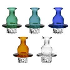 Photograph of product: Glass Carb Cap