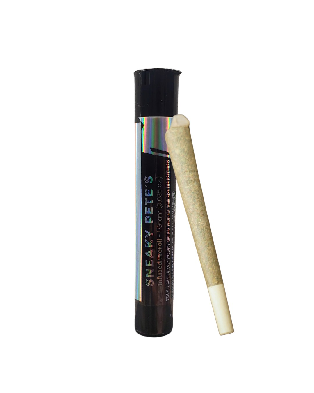 Photograph of product: Pastel de Gloria Infused | Infused Single Pre-Roll