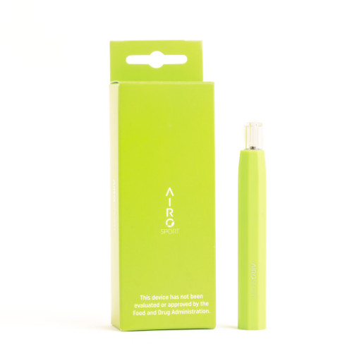 Photograph of product: Airo Sport Battery (Electric Green)