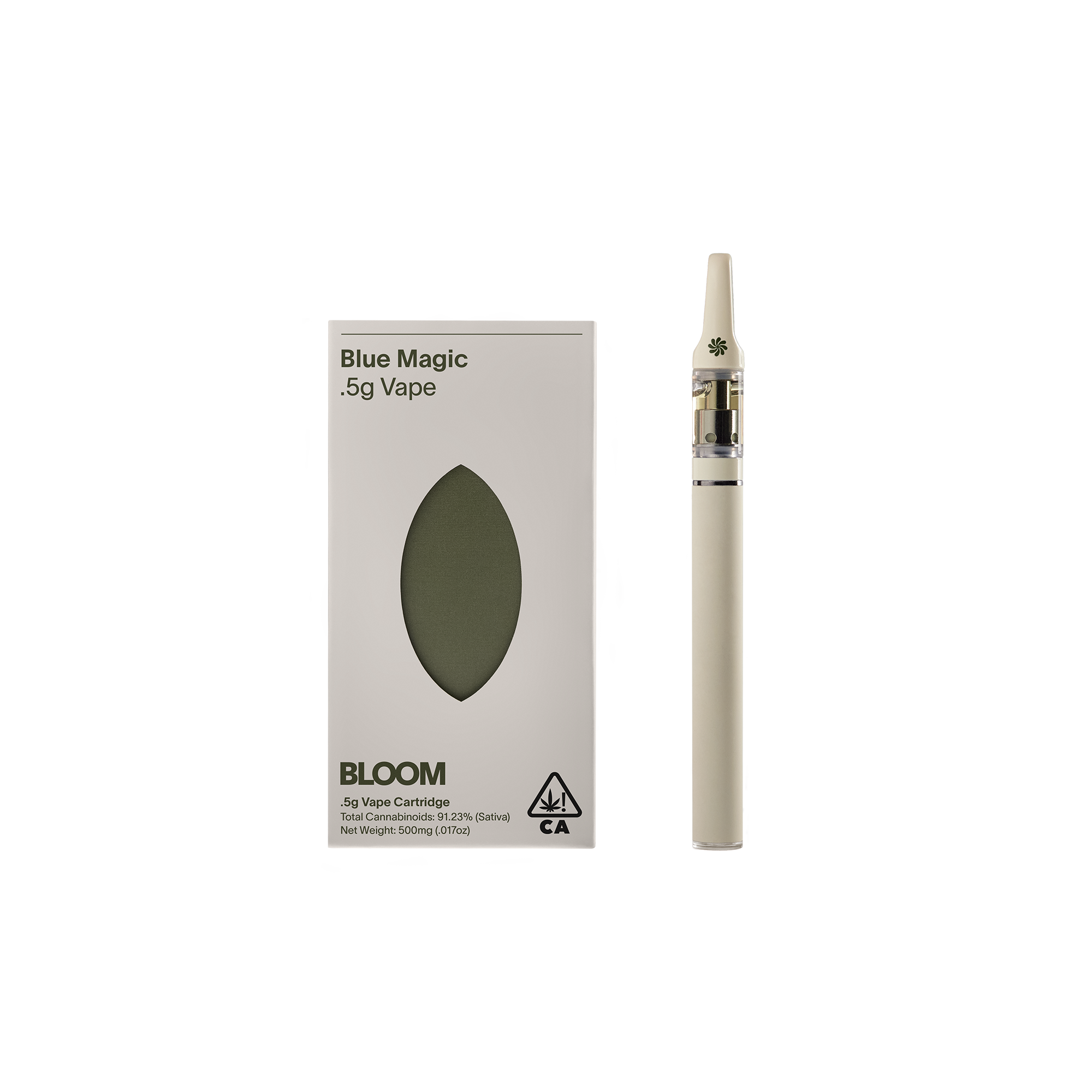 Photograph of product: Bloom Live Surf | Blue Magic Cart