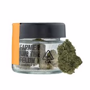 Photograph of product: Farmer and the Felon | Sherbet Mintz - 3.5g