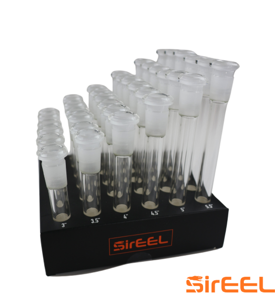 Photograph of product: Down Stem for Bong - Many Sizes