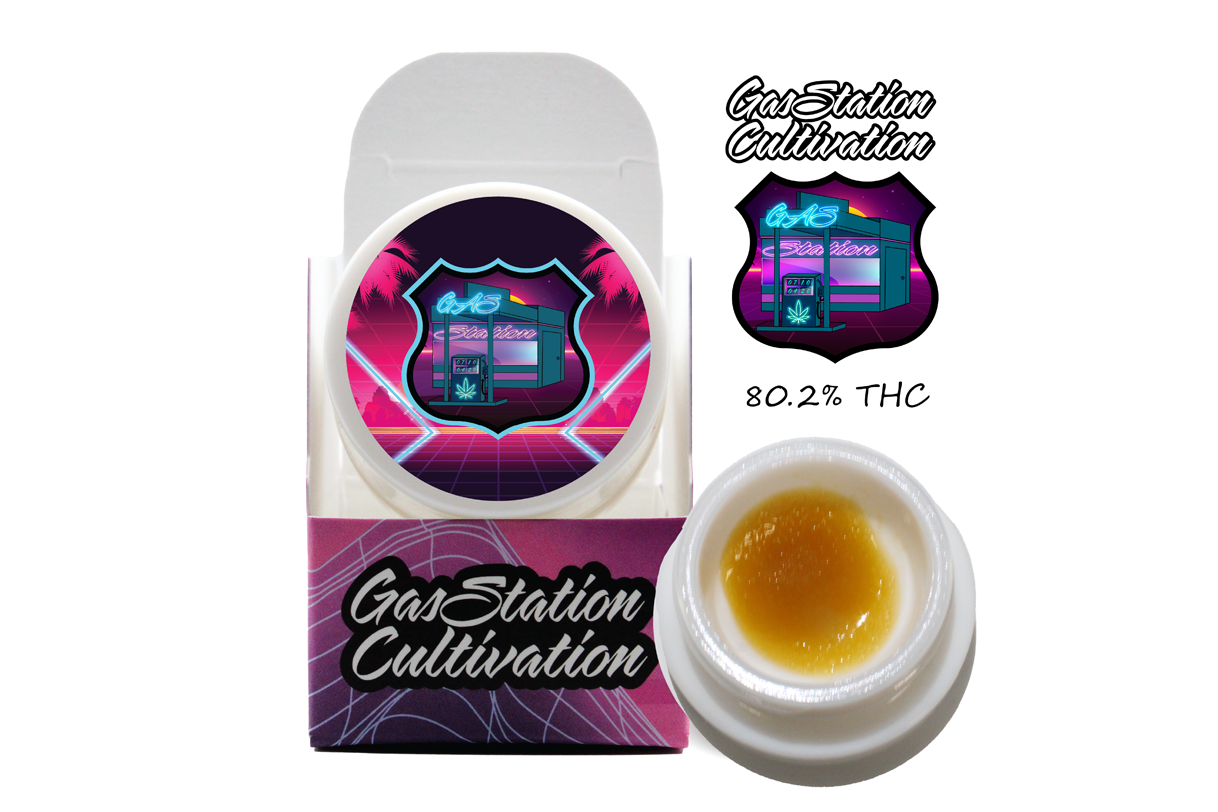 Photograph of product: Motorbreath | 1g Cured S&S (Tier 3)