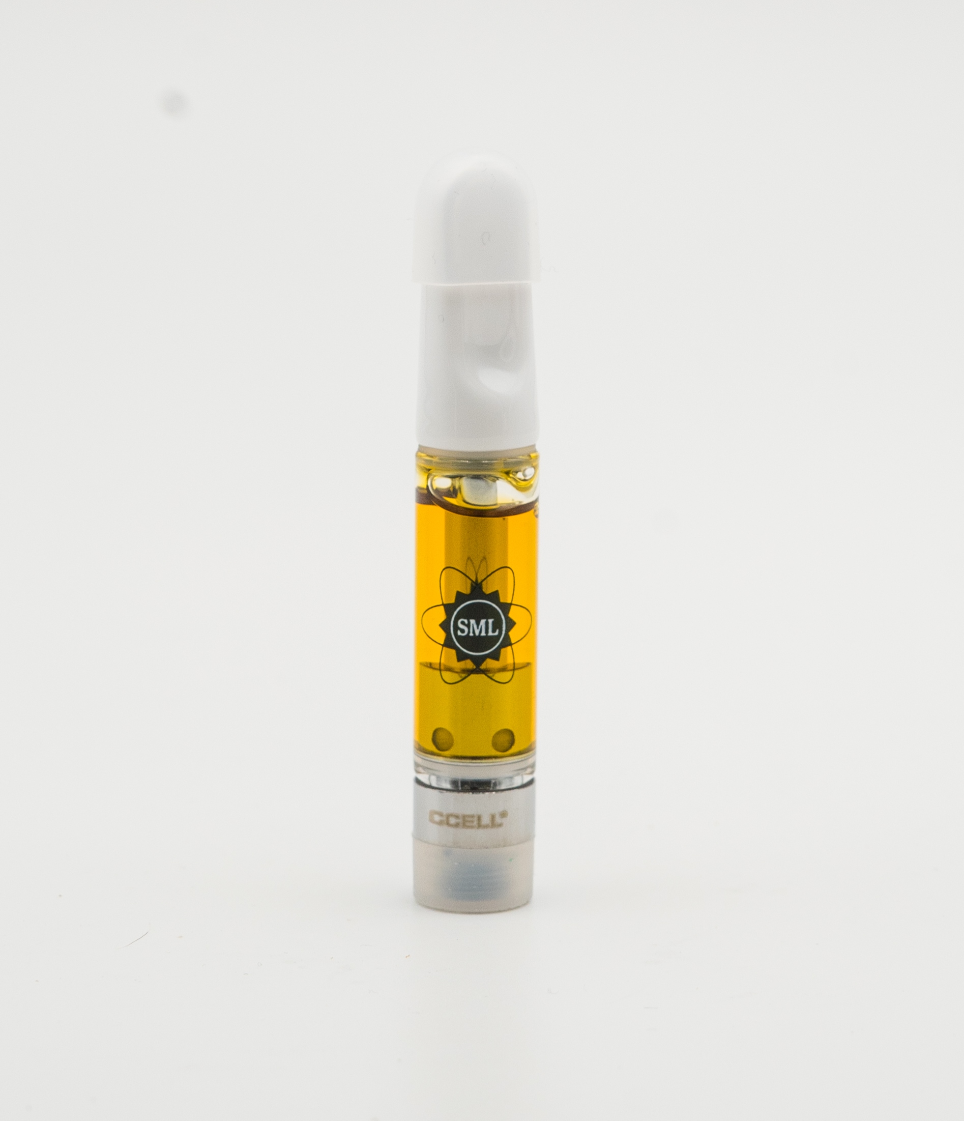 Photograph of Product: Lemon Slushie Cartridge - 0.5g