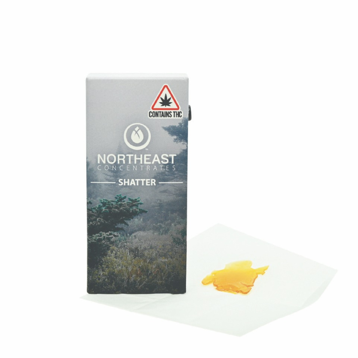 Photograph of product: Northeast - GMO Shatter
