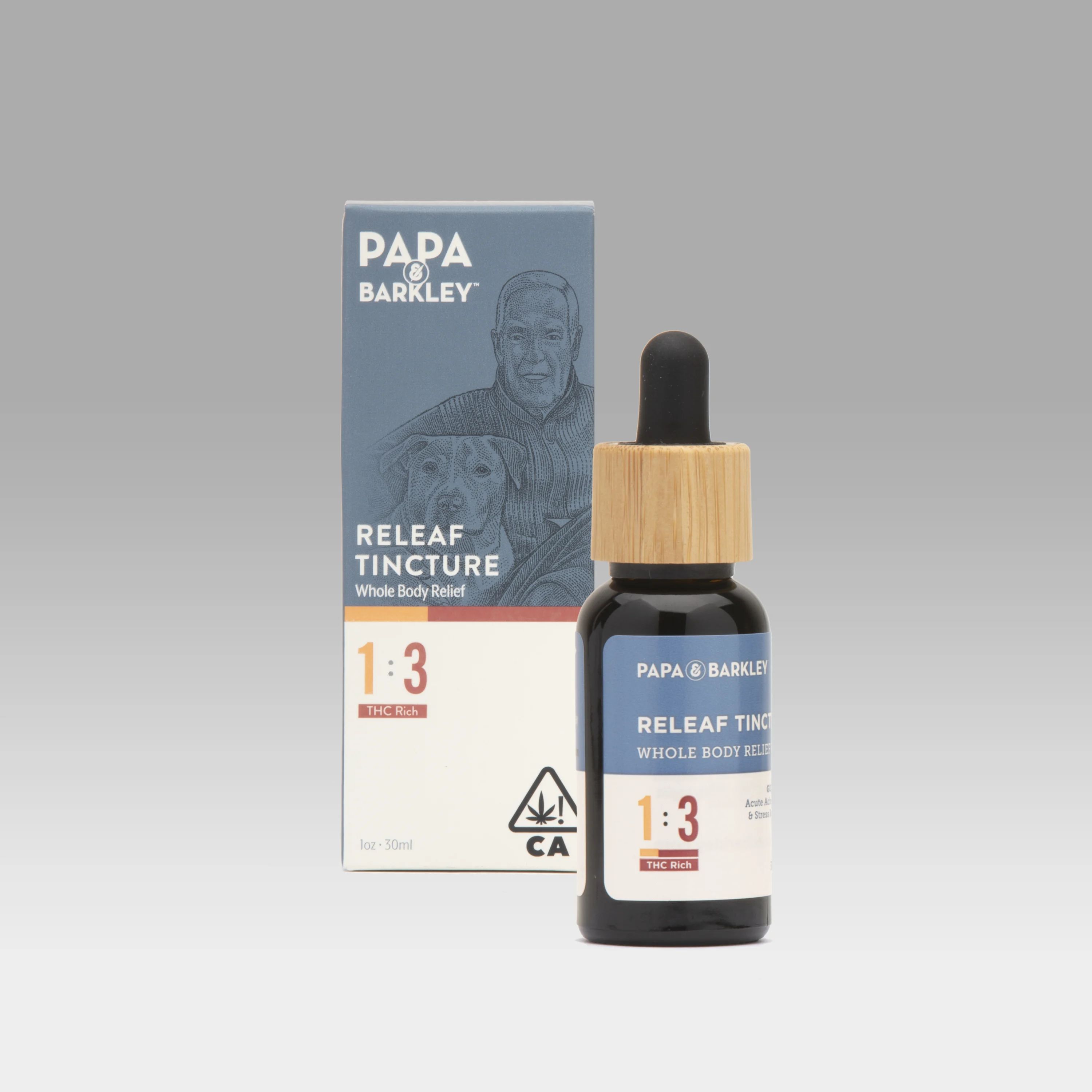 Photograph of product: | 1:3 Thc Rich | 15ml | P&B