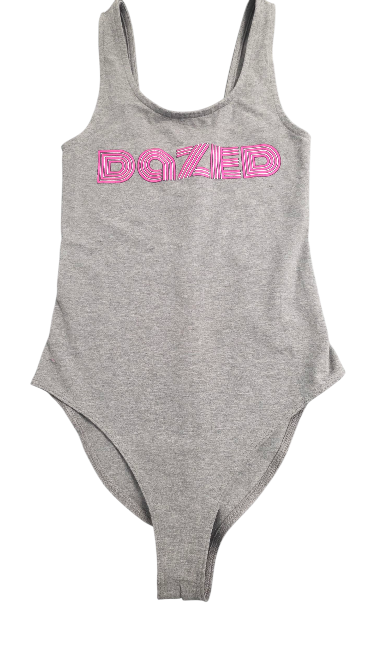 Photograph of product: Grey Body Suits - Grey