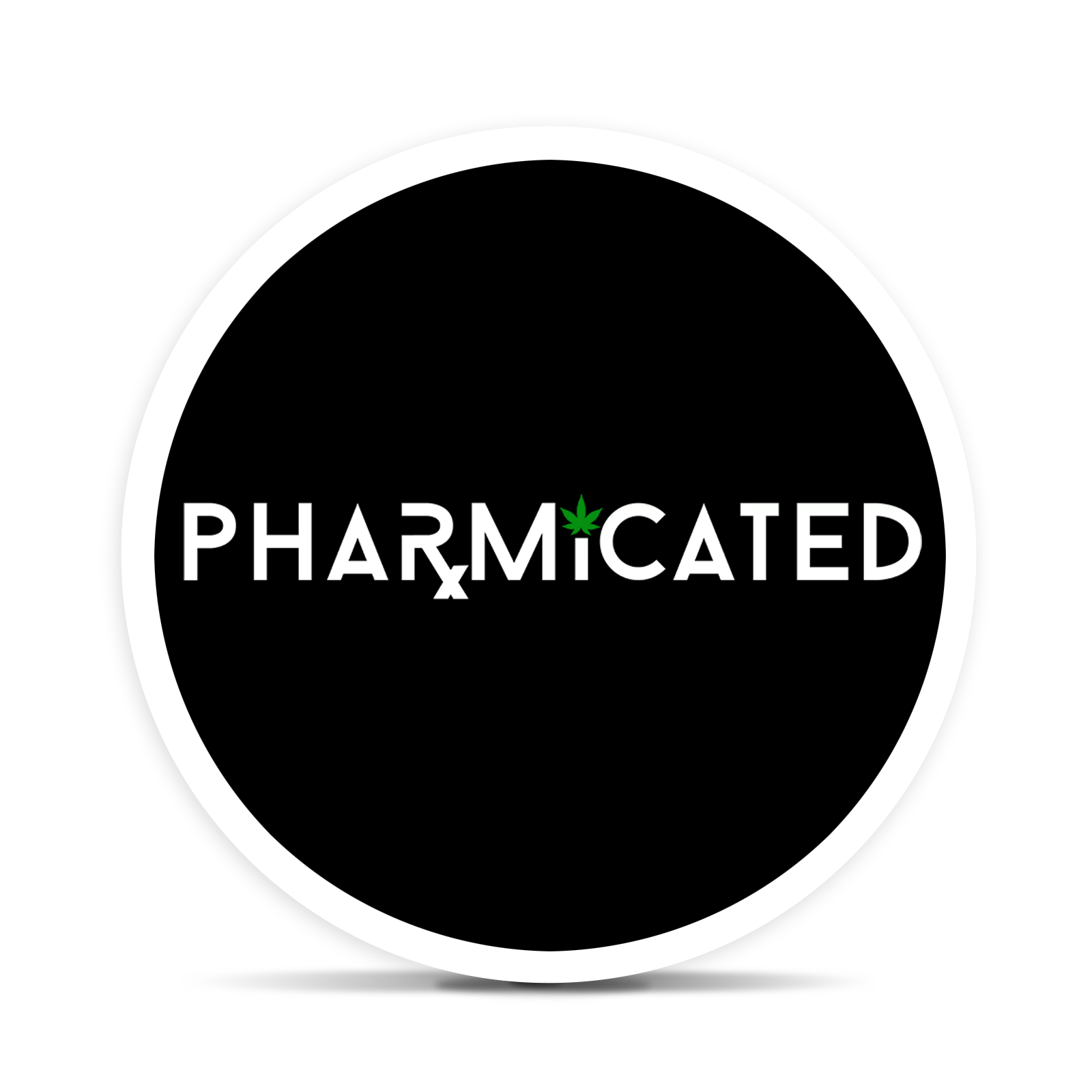 Logo for img-fluid: Pharmicated
