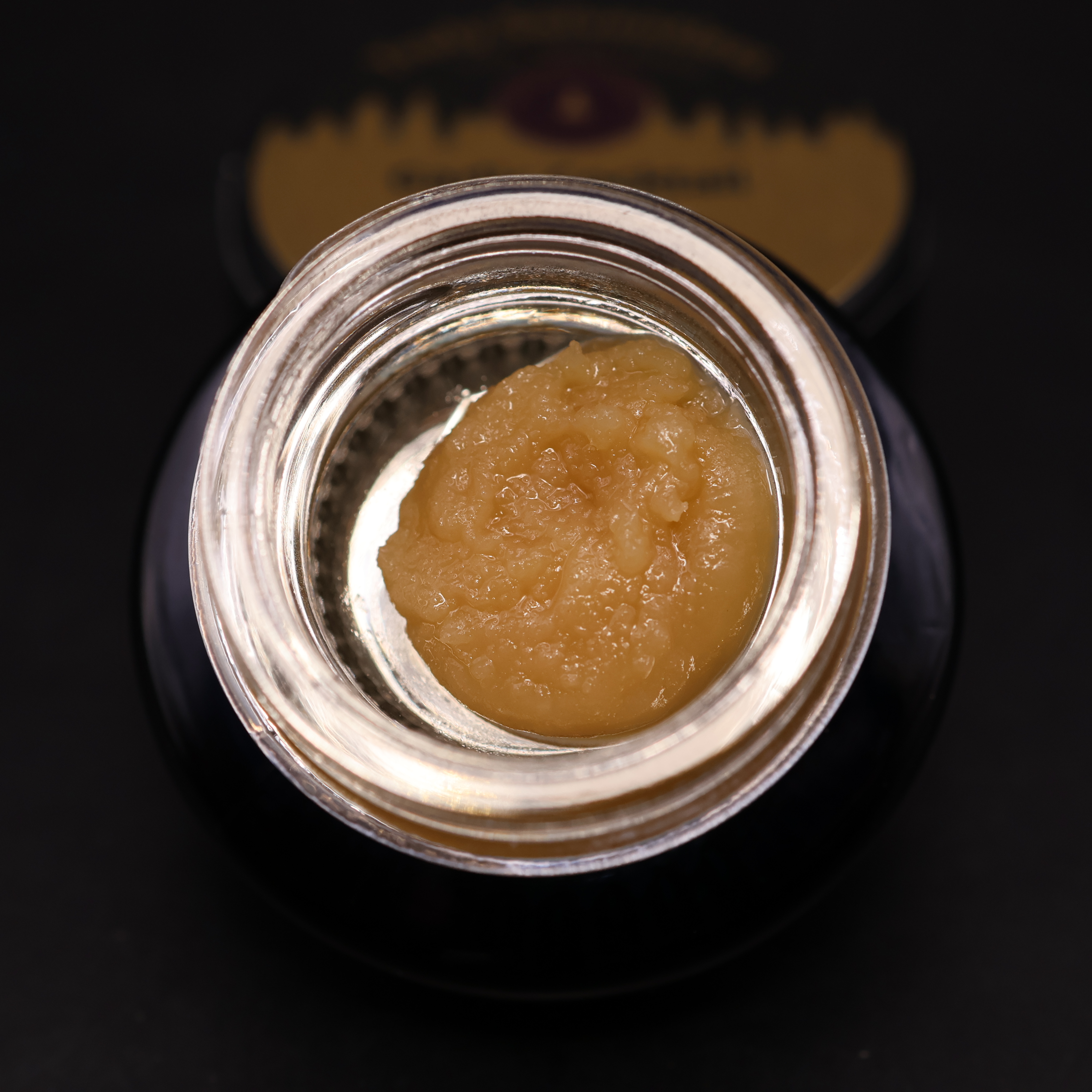 Photograph of product: Garlic Cocktail Live Rosin (Entourage)