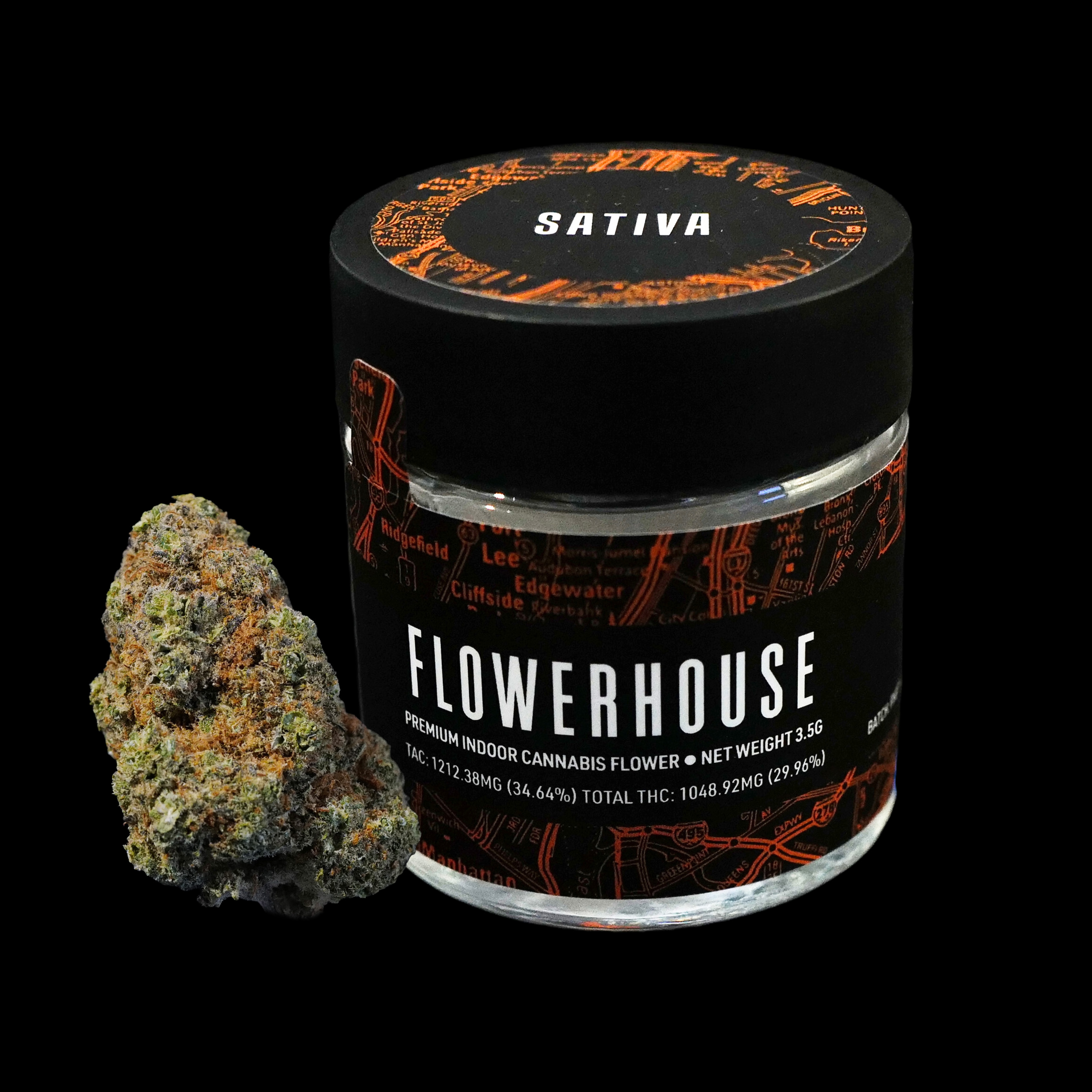 Photograph of product: Banana Haze - 3.5G