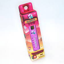 Photograph of product: After Glow | Strawberry Shortcake | Glowstix Flavored Disposable | 1g
