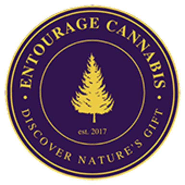 Photograph of product: Entourage - Stargate - Live Rosin Cart