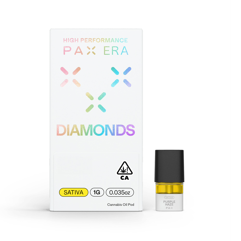 Photograph of product: MAUI WOWIE DIAMONDS PAX POD [1 G]