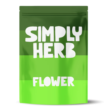 Photograph of product: SIMPLY HERB MAC 1 FLOWER 3.5G