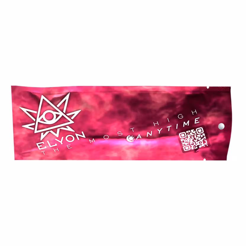 Photograph of product: Elyon - Apple Mochi Pre-Roll - 1.25g